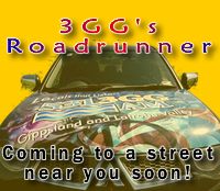 3GG’s Road Runner